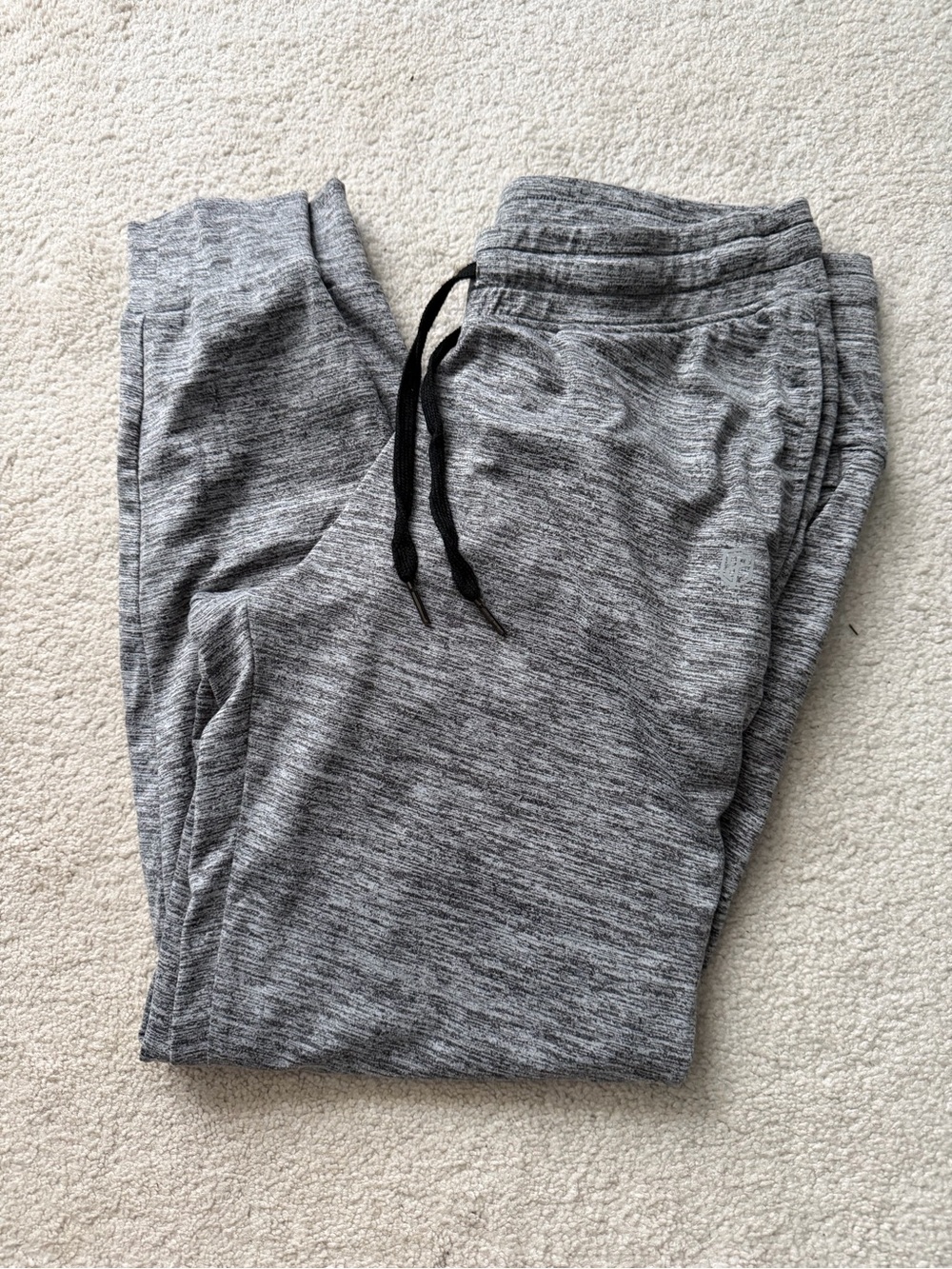 Born Primitive Gray Maternity Women's Jogger Pants